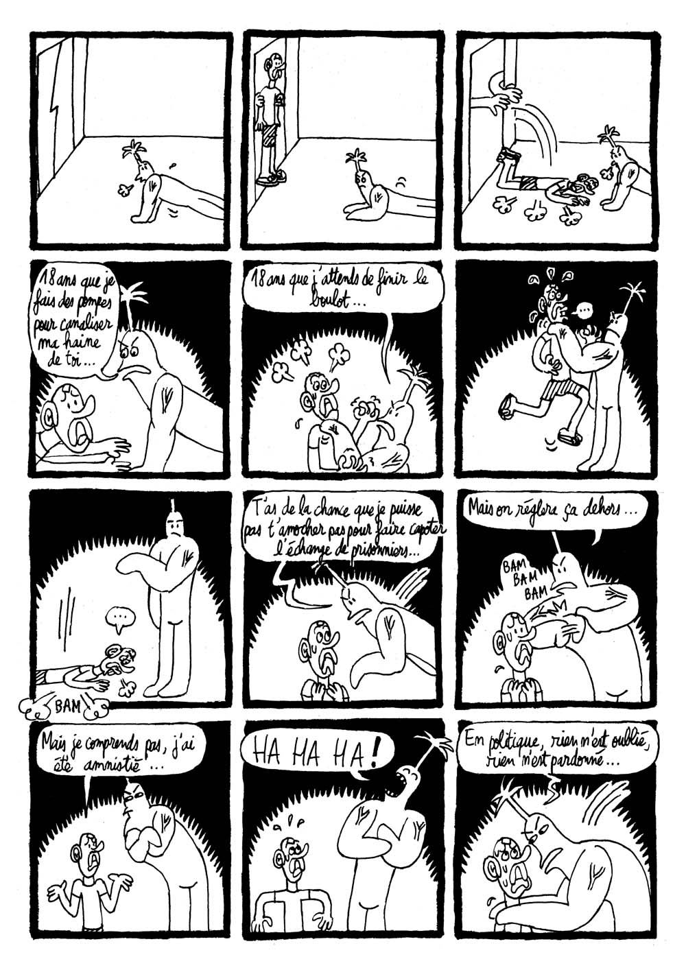 - Drifter Seashell contre-attaque- page 7