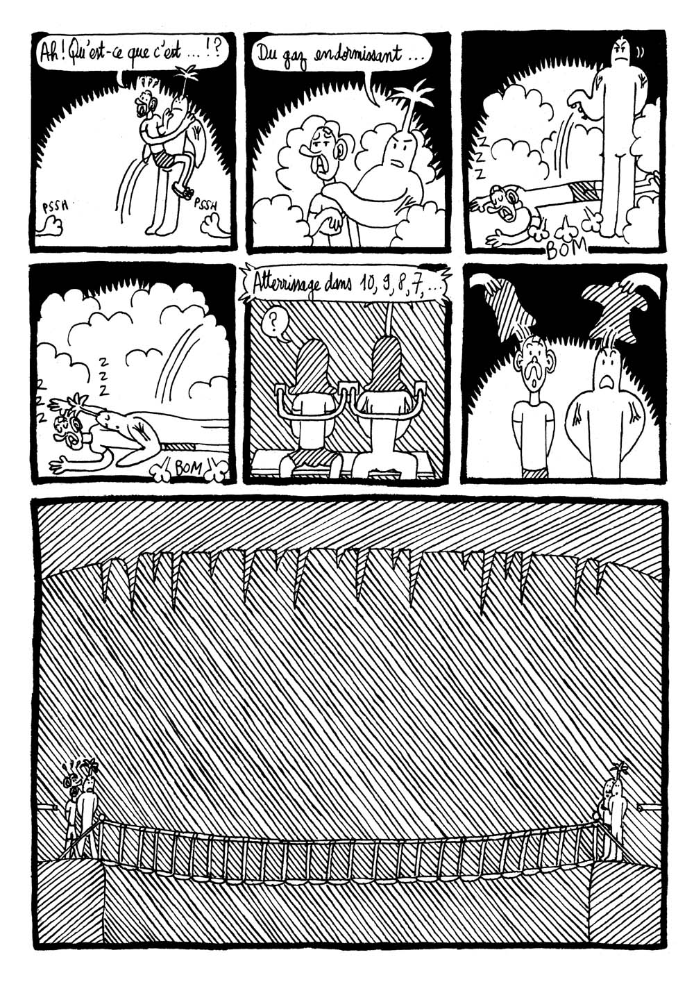 - Drifter Seashell contre-attaque- page 8