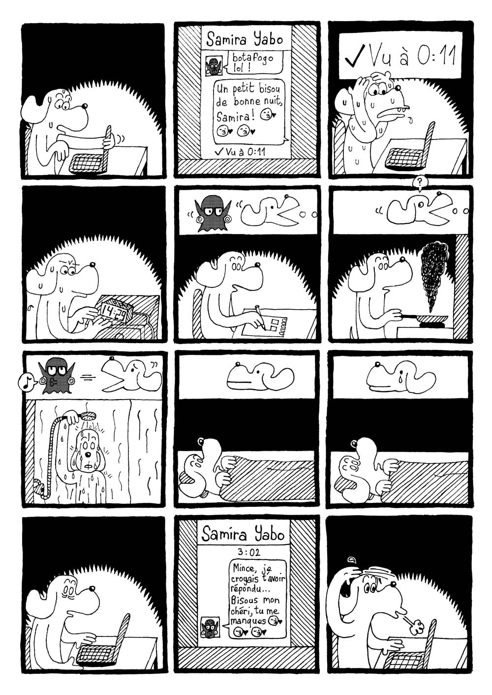 - Ultima Chamada- page 13