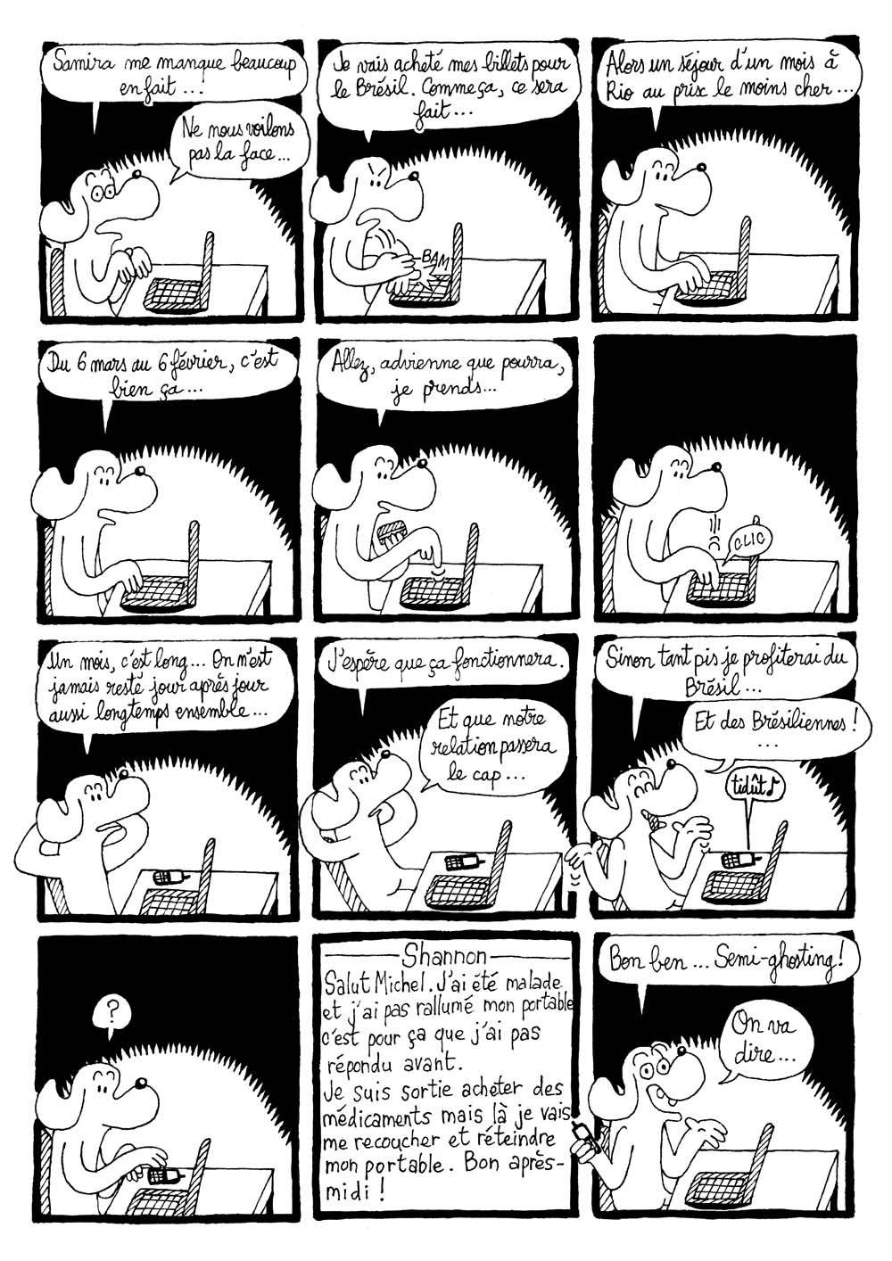 - Ultima Chamada- page 14