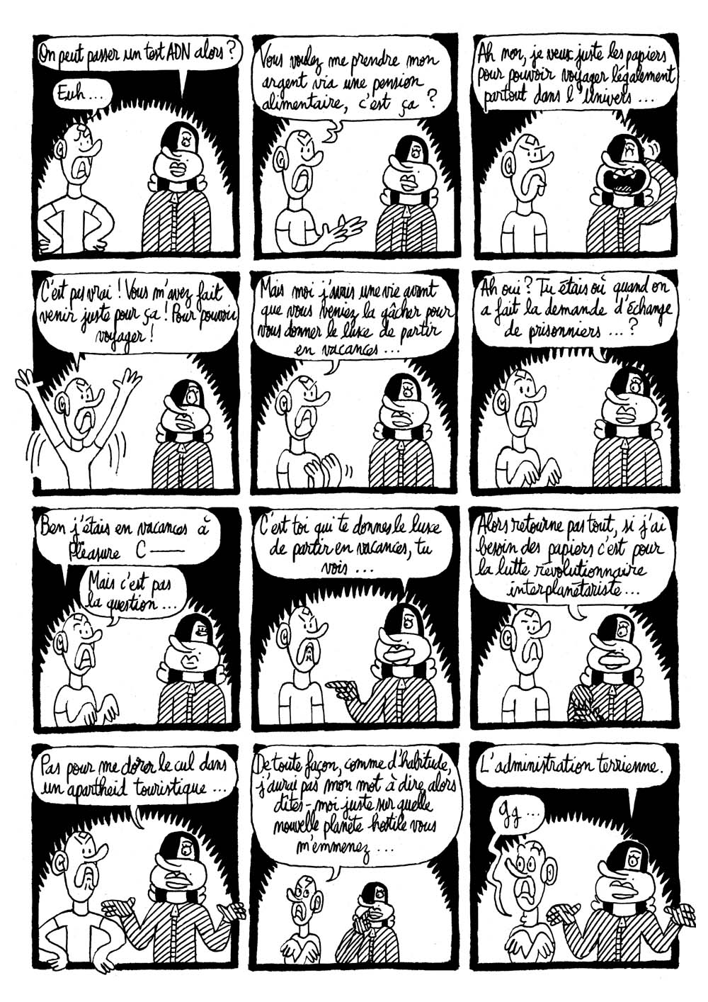 - Drifter Seashell contre-attaque- page 15