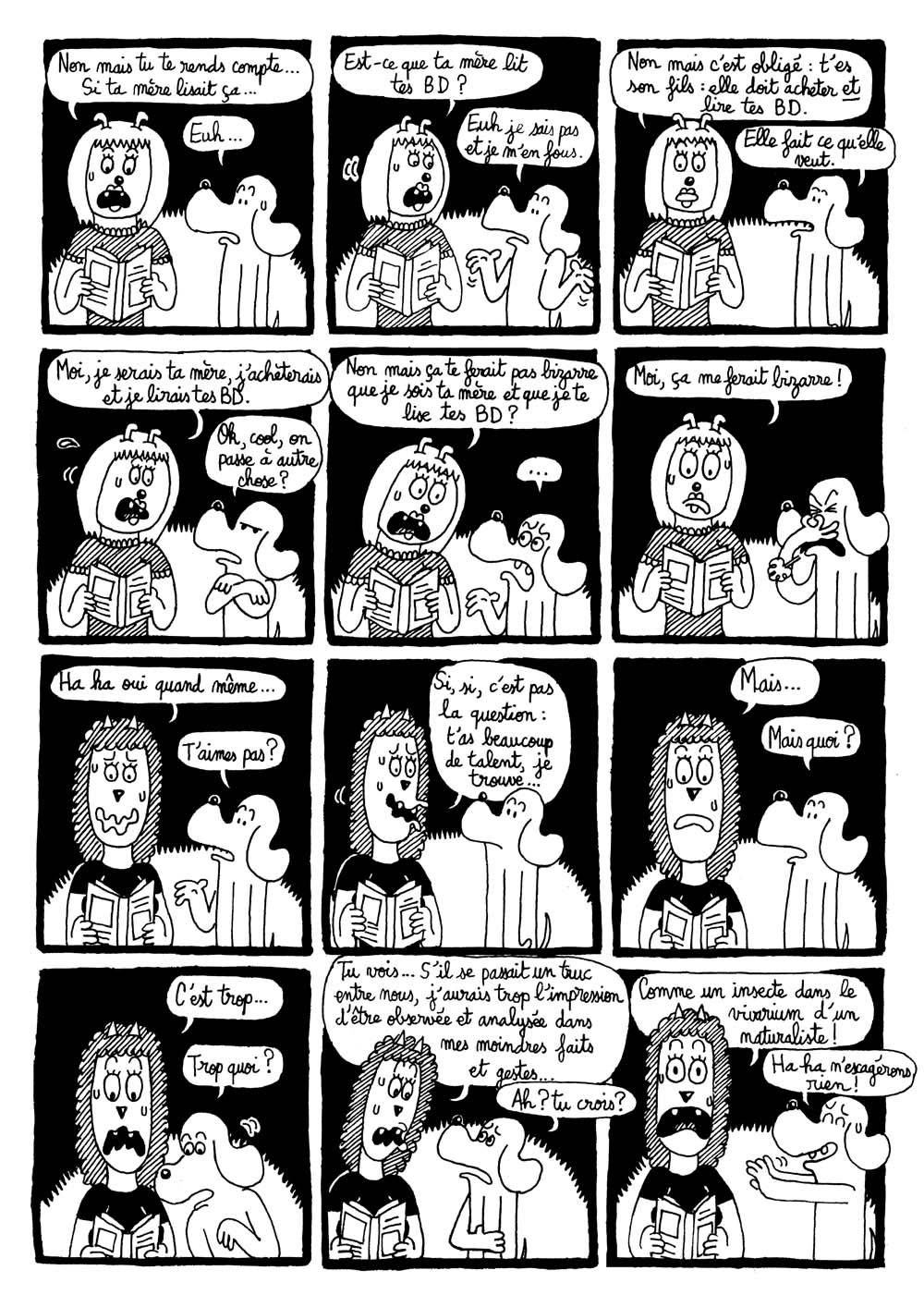 - Au coup par coup- page 15