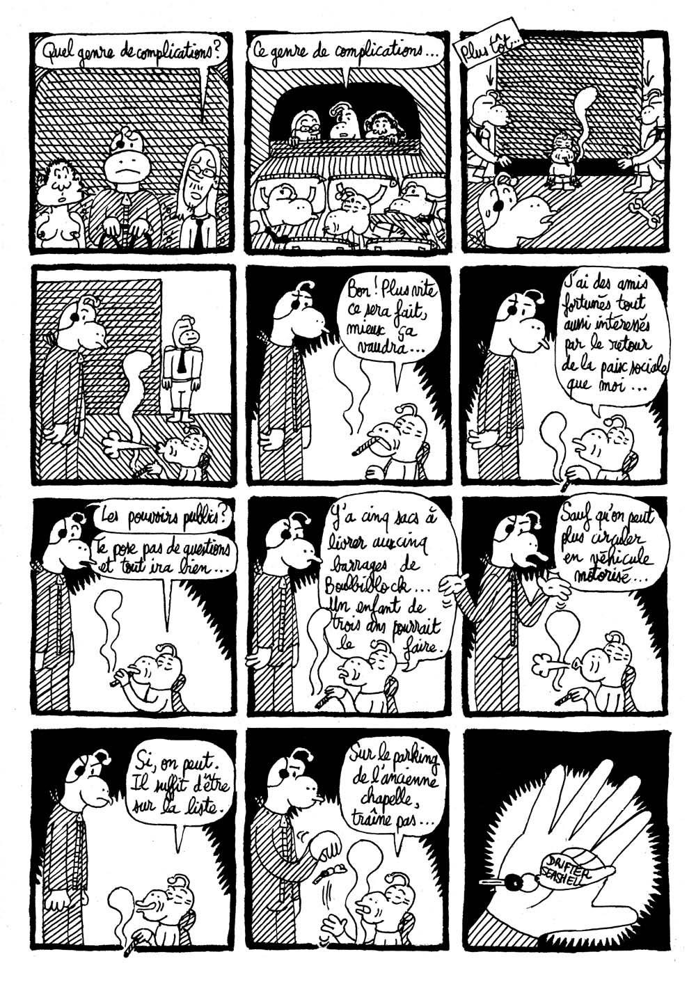 - Drifter Seashell- page 16