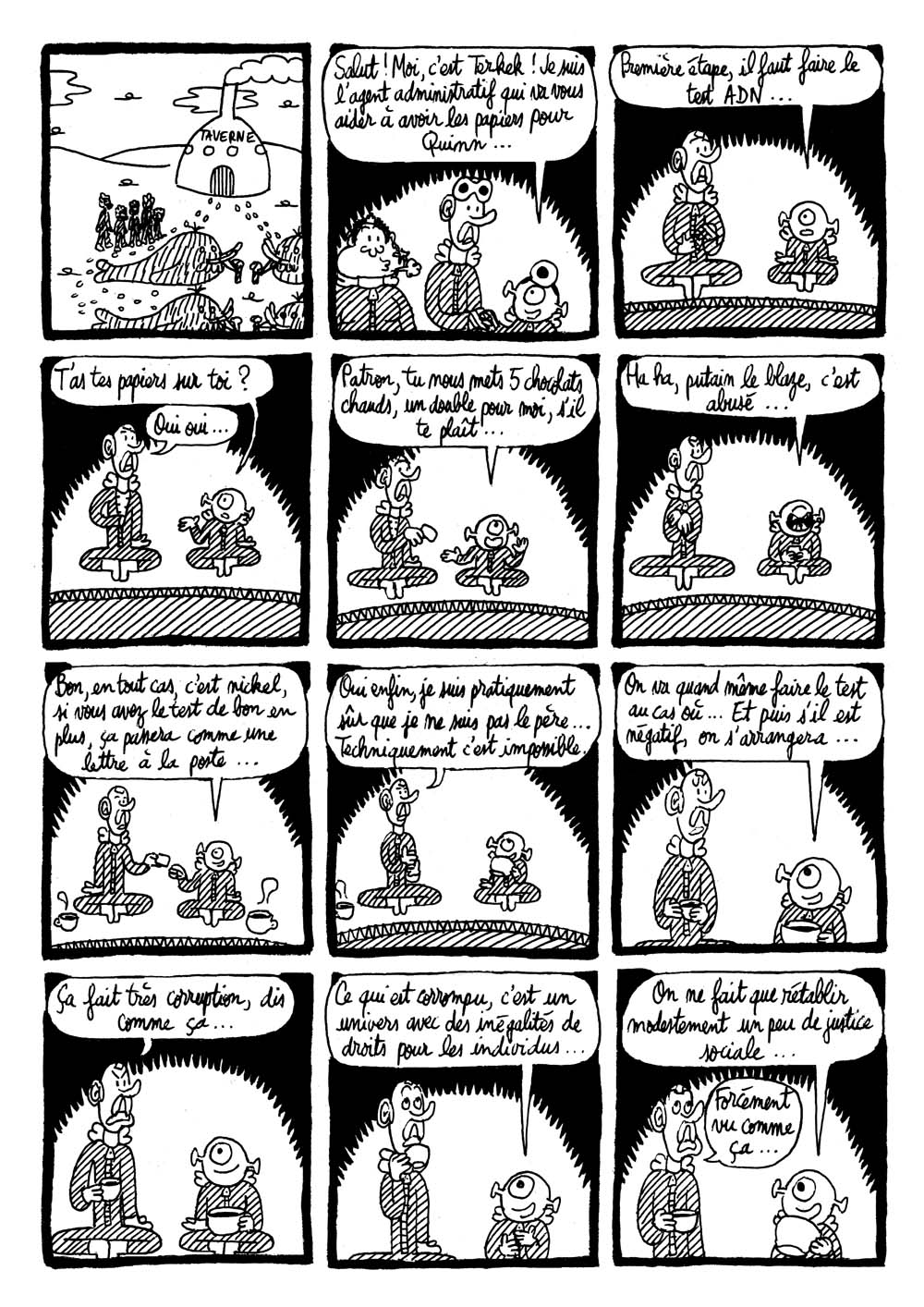 - Drifter Seashell contre-attaque- page 17