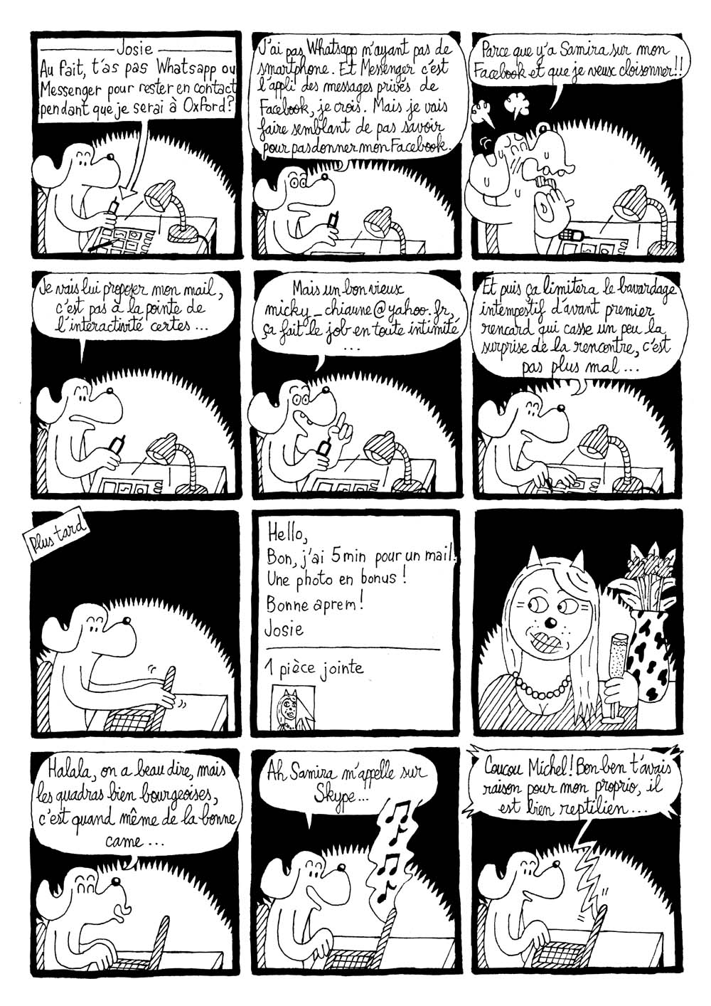 - Ultima Chamada- page 18