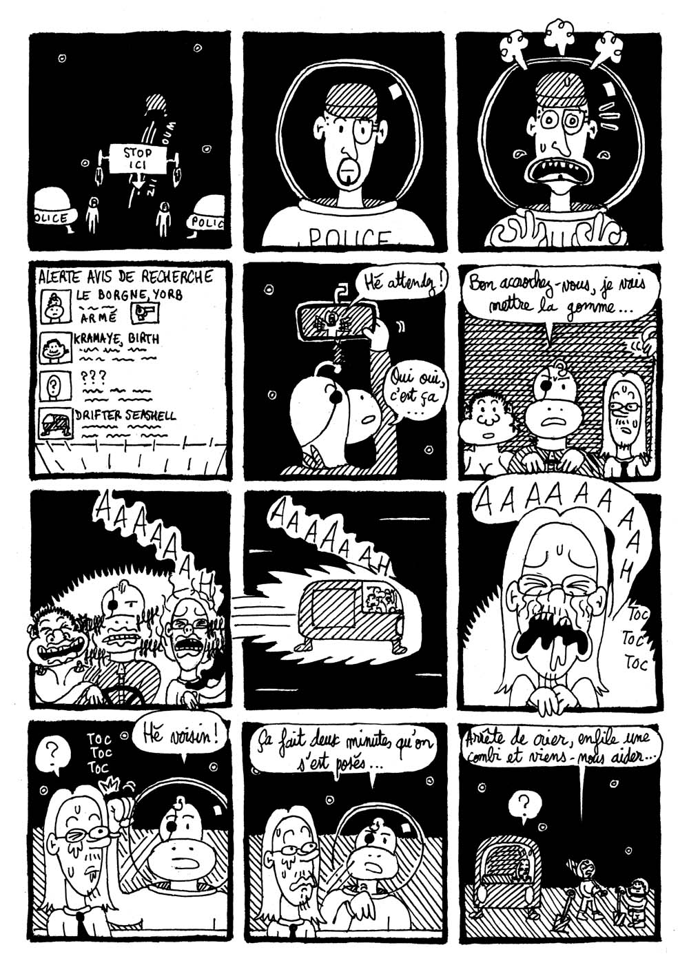 - Drifter Seashell- page 19