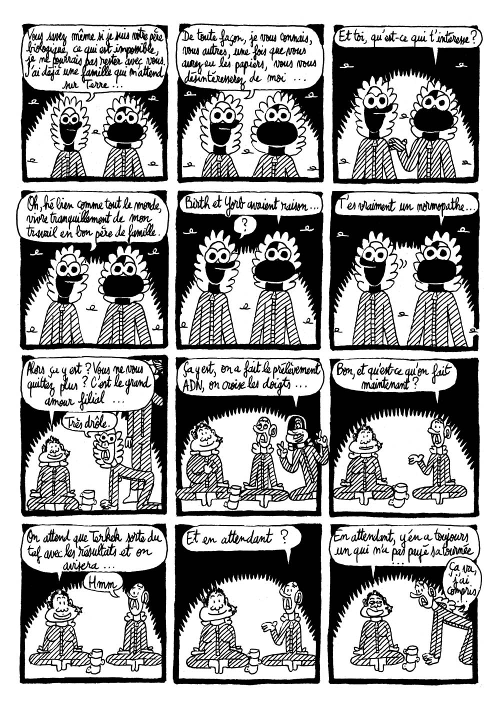 - Drifter Seashell contre-attaque- page 20