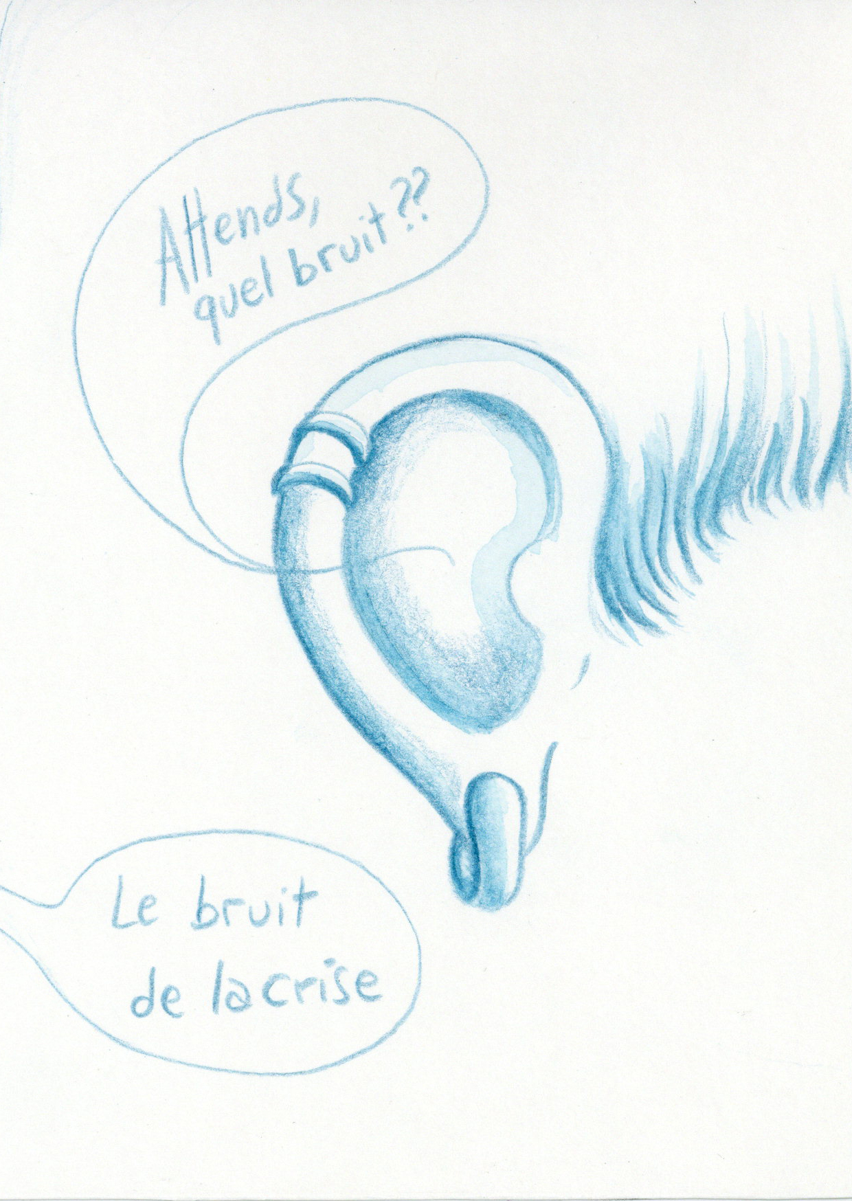 - Le bruit de la crise- page 3