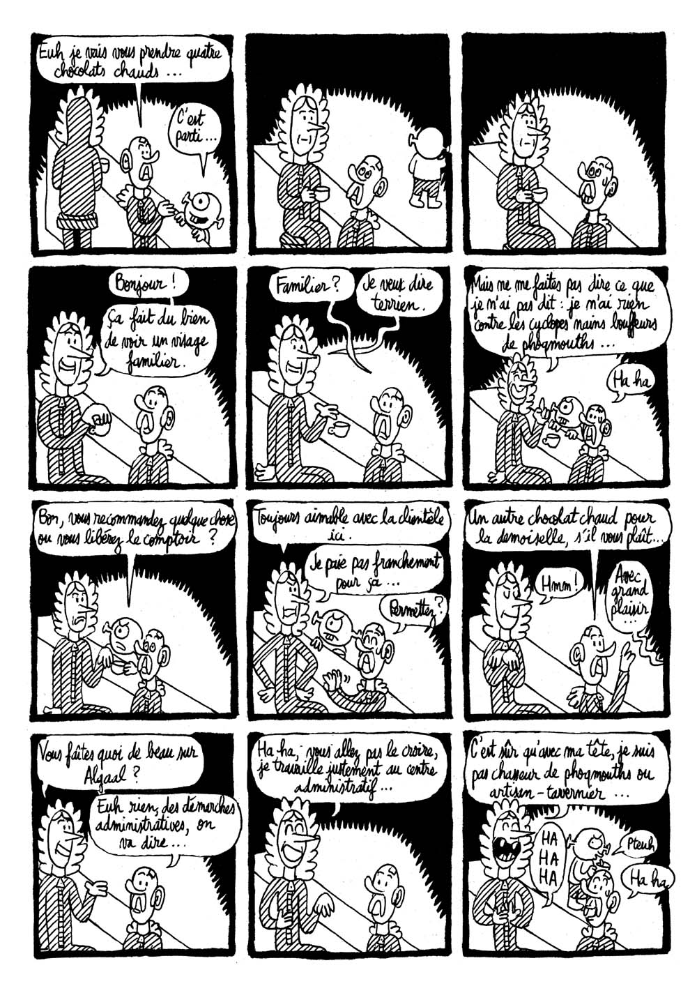 - Drifter Seashell contre-attaque- page 21