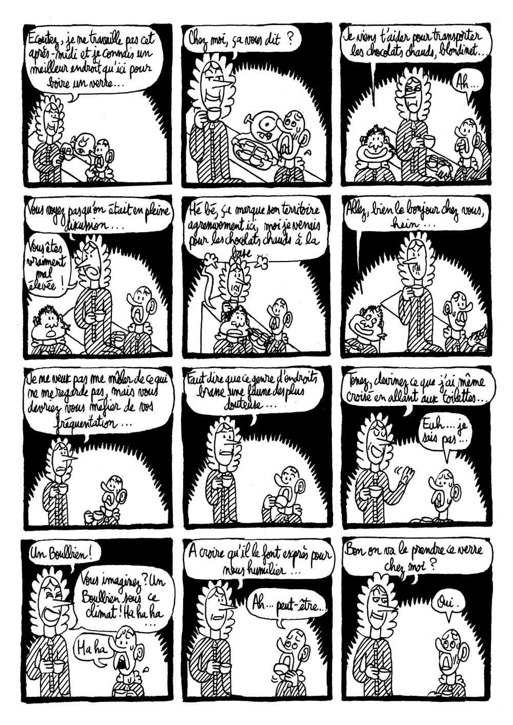 - Drifter Seashell contre-attaque- page 22