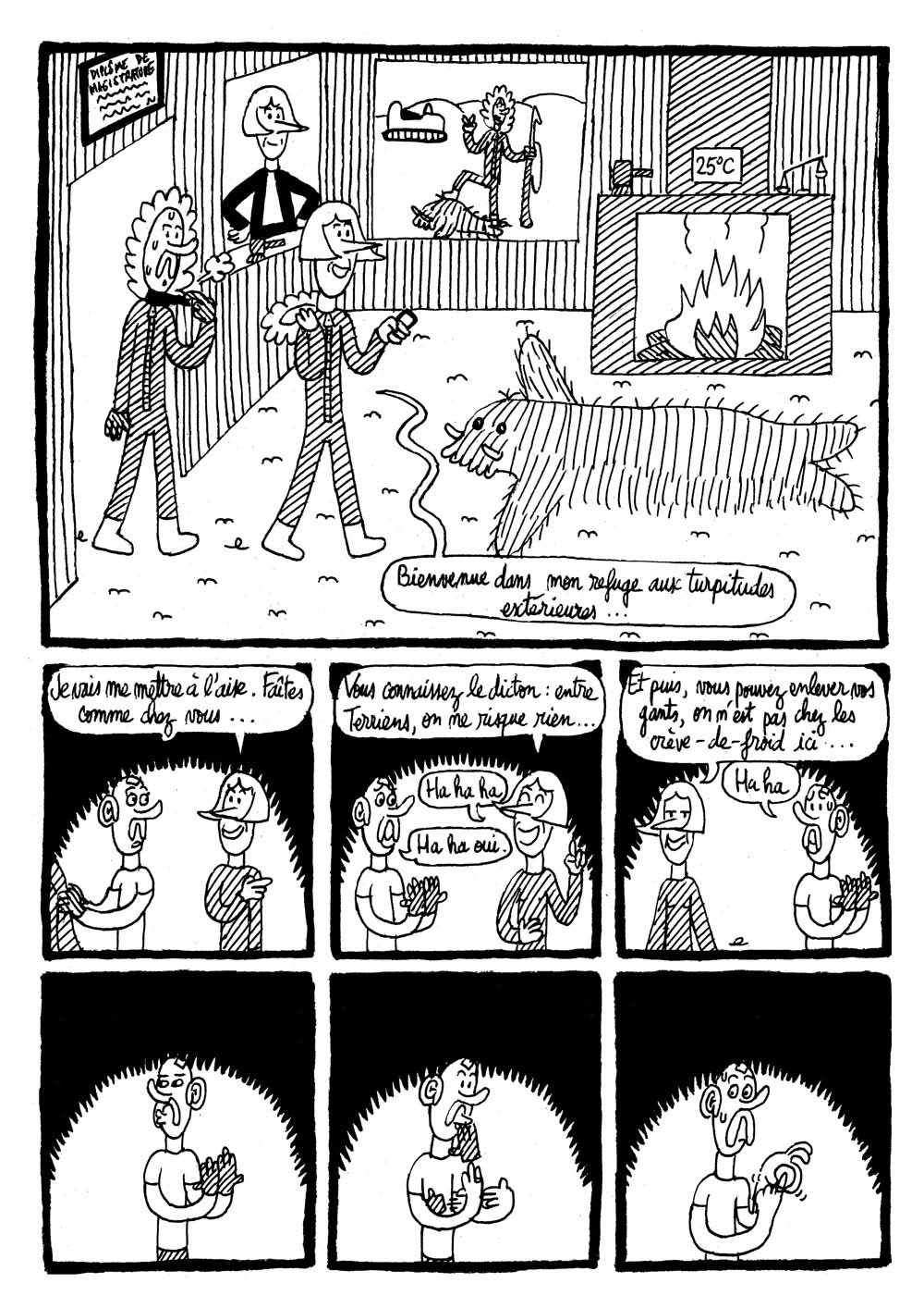 - Drifter Seashell contre-attaque- page 24