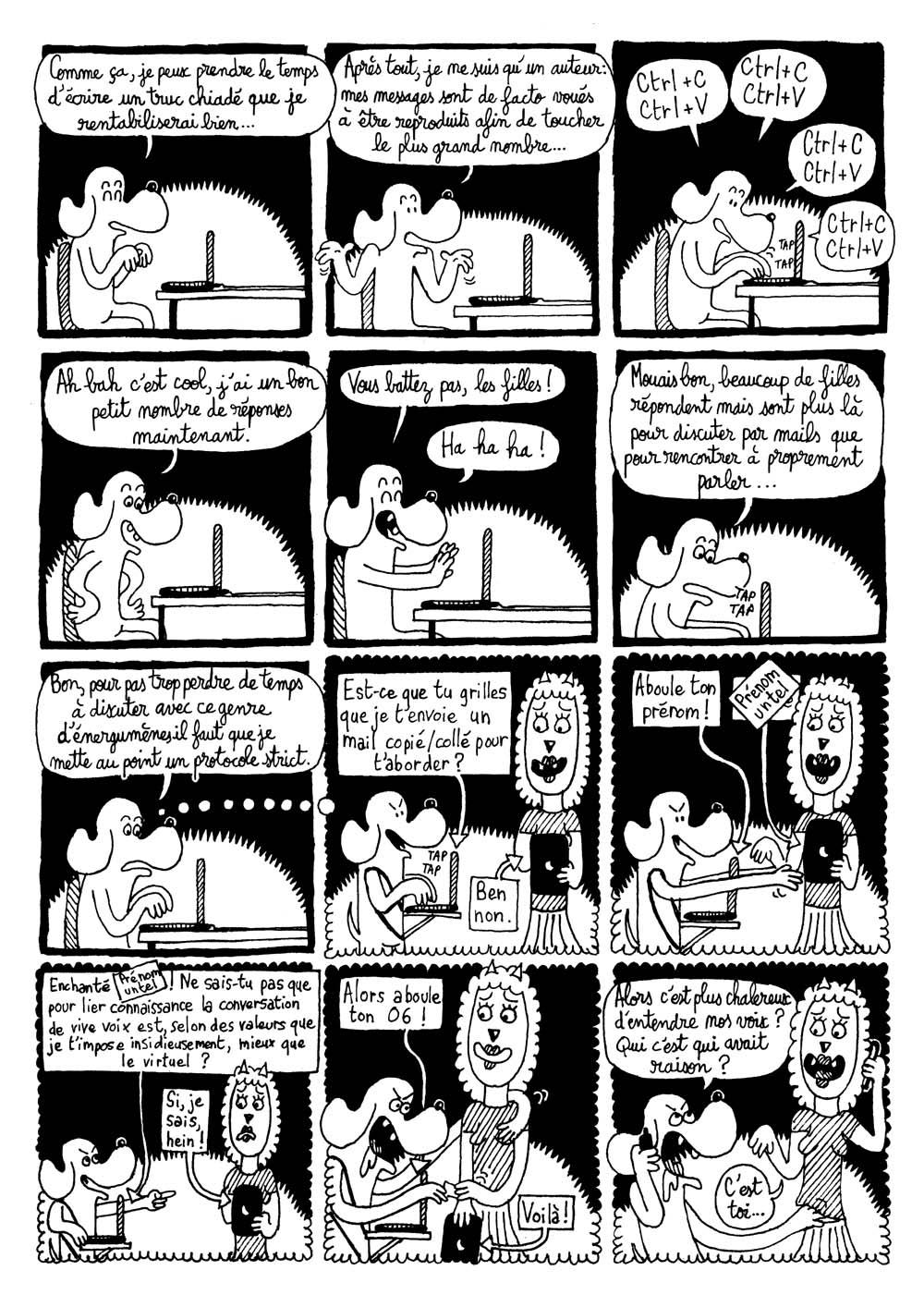 - Au coup par coup- page 26