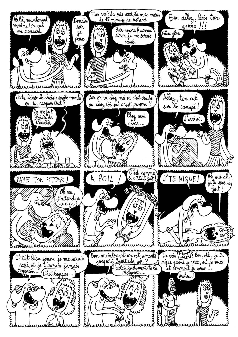 - Au coup par coup- page 27