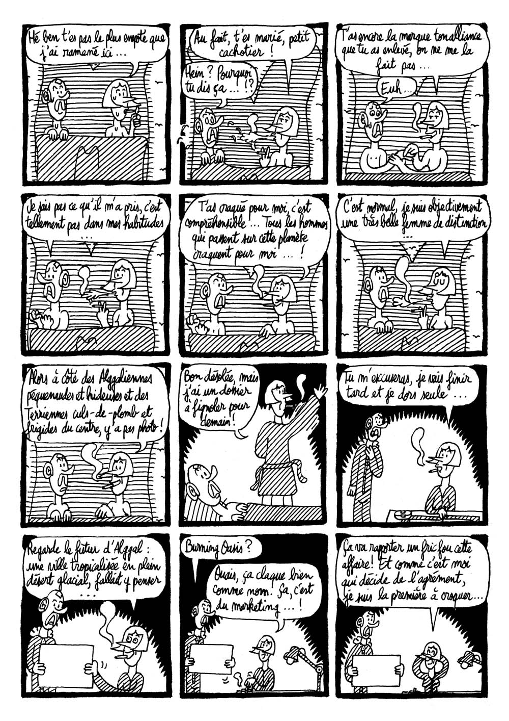 - Drifter Seashell contre-attaque- page 28