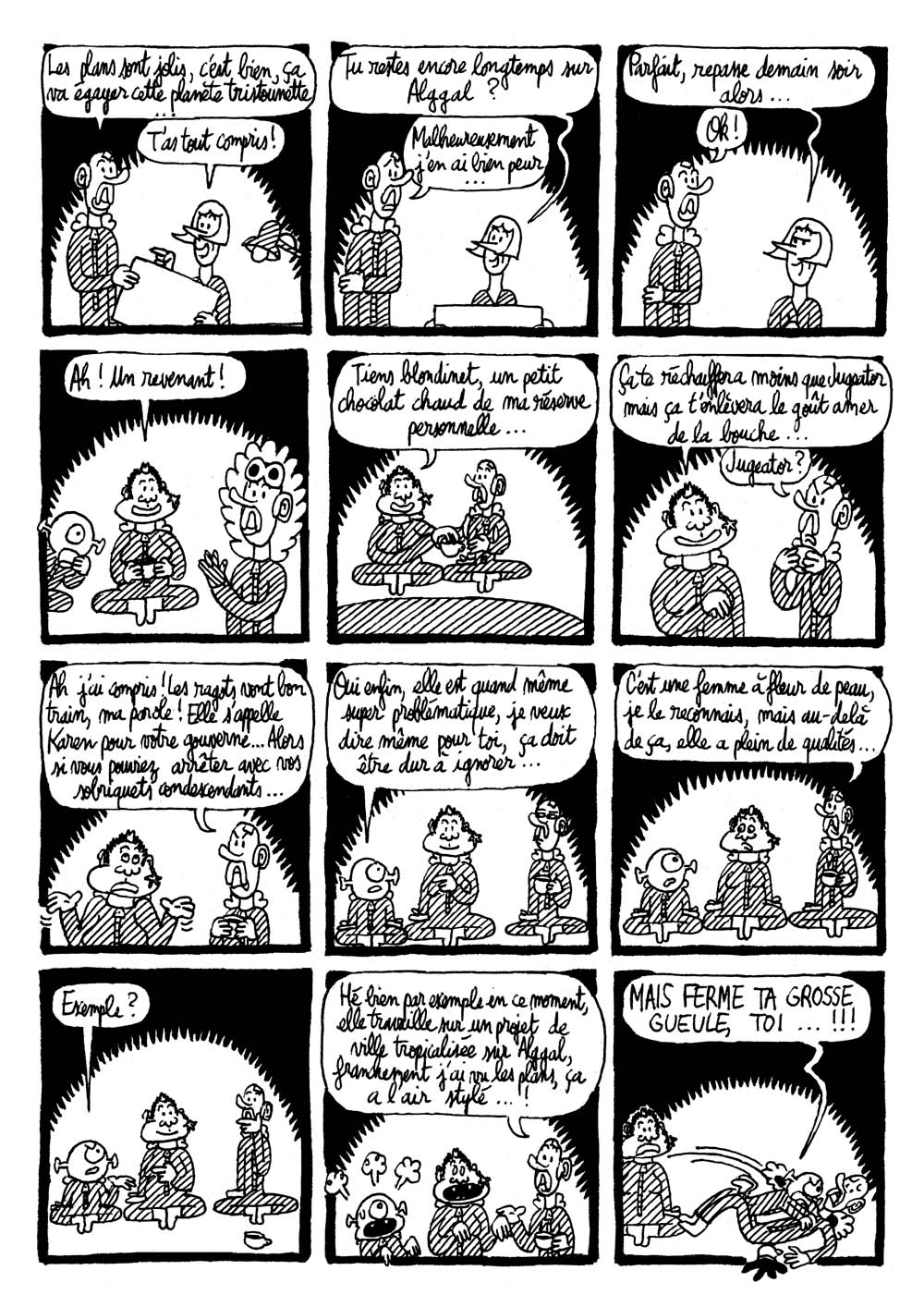 - Drifter Seashell contre-attaque- page 29