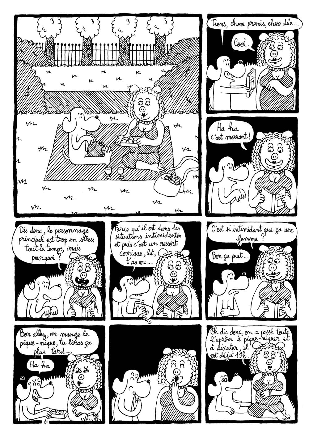 - Au coup par coup- page 36