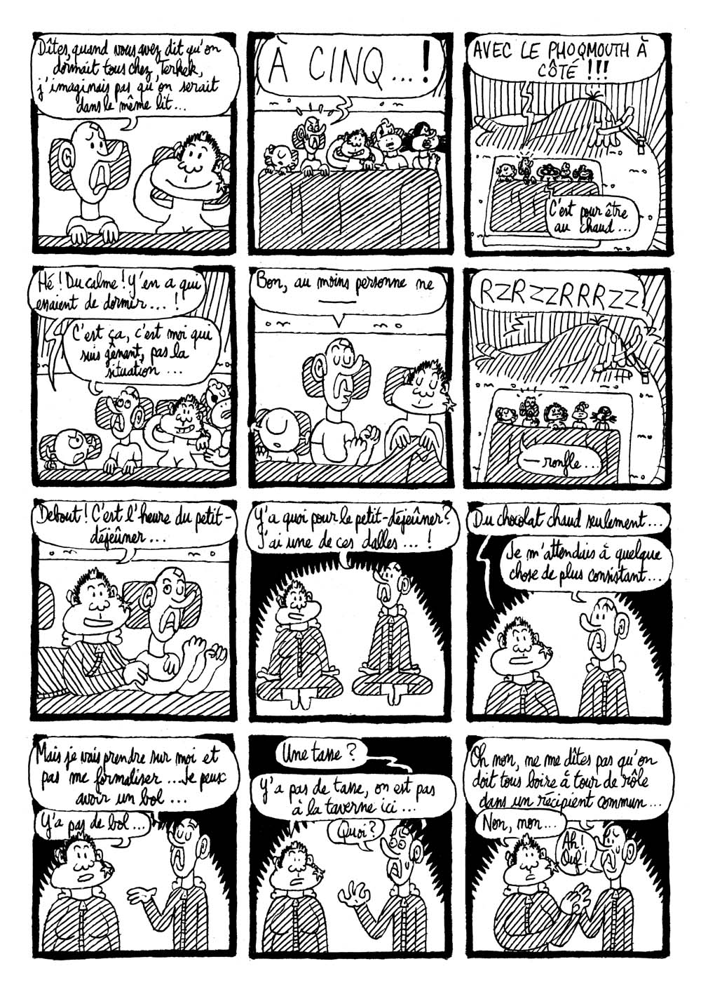 - Drifter Seashell contre-attaque- page 38