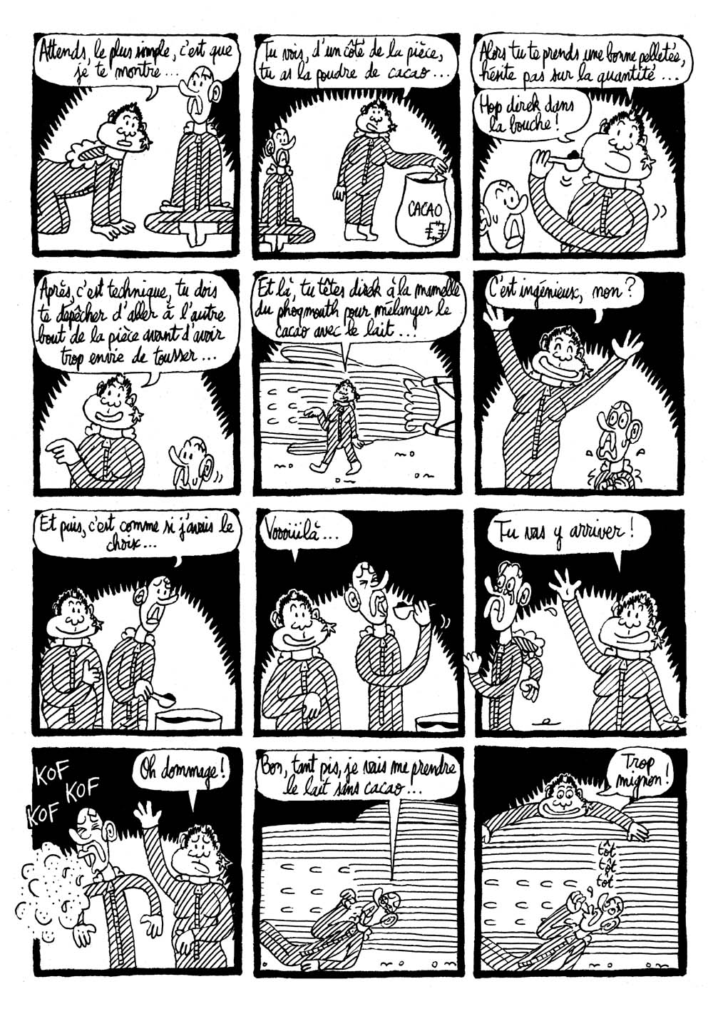 - Drifter Seashell contre-attaque- page 39