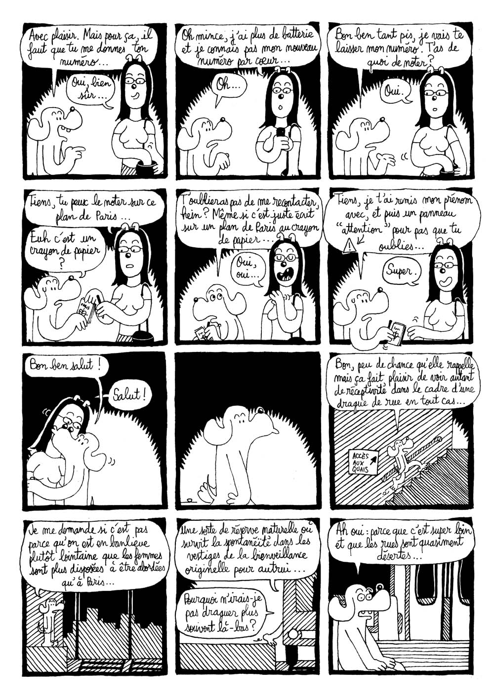 - La voie est libre- page 41