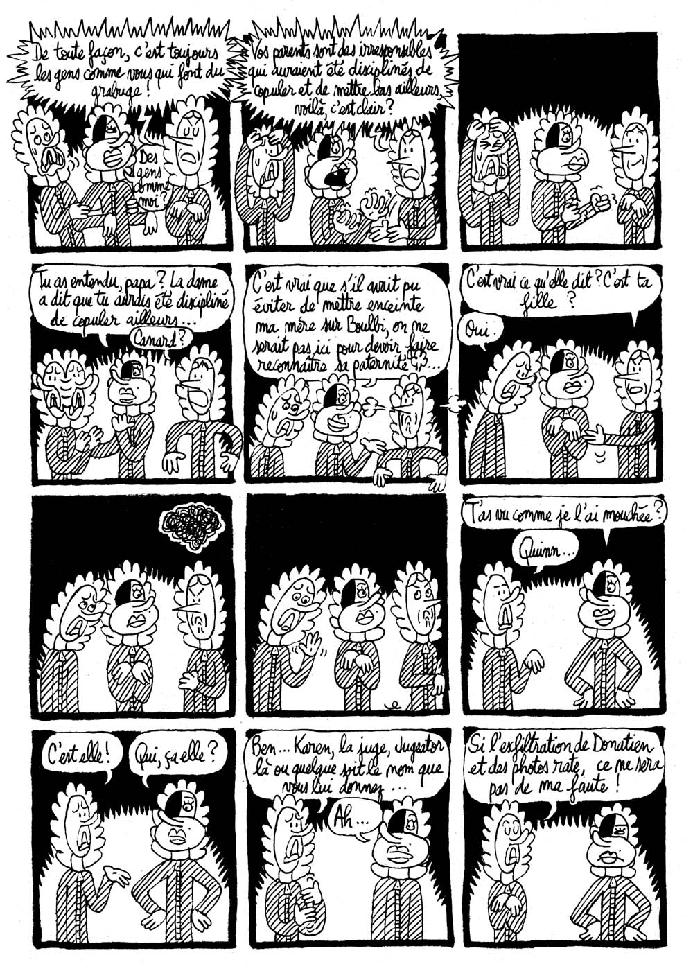 - Drifter Seashell contre-attaque- page 41