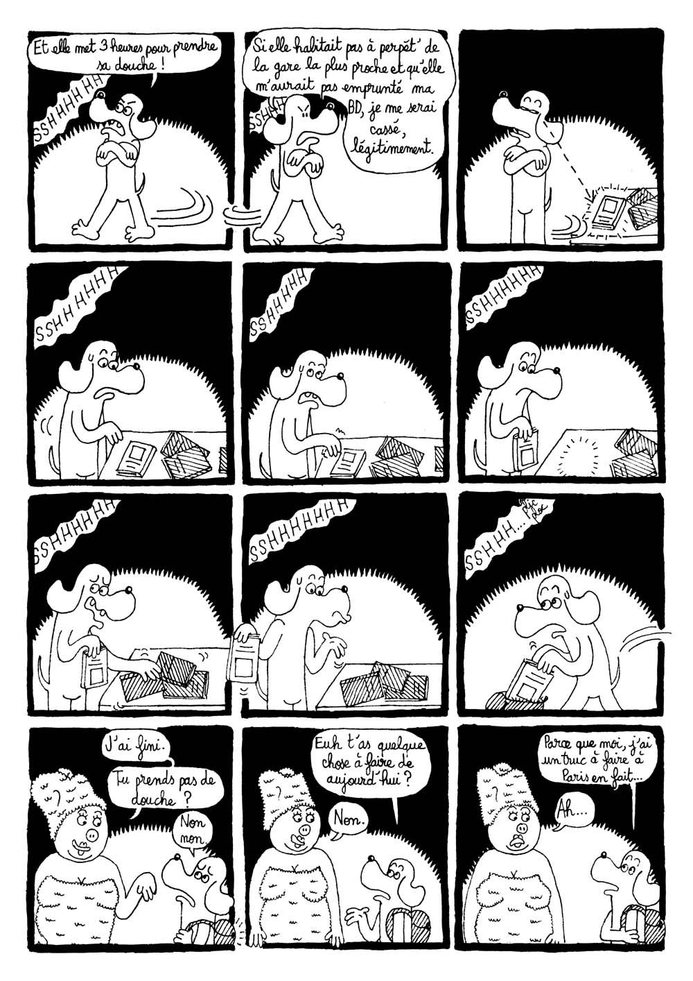 - Au coup par coup- page 46