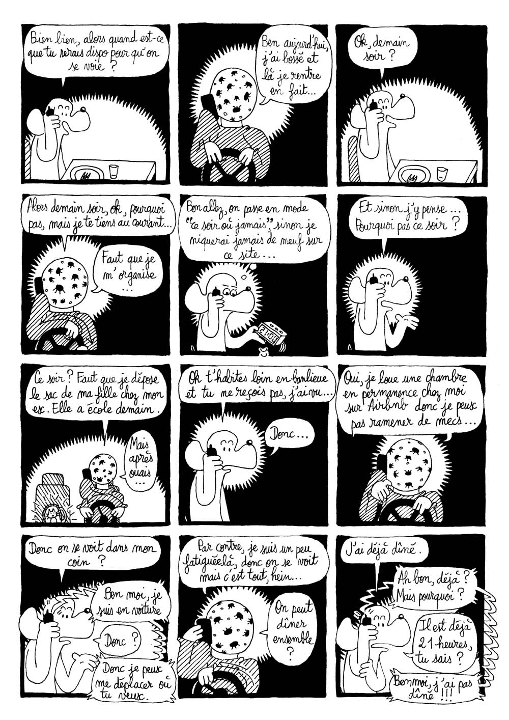 - La voie est libre- page 51