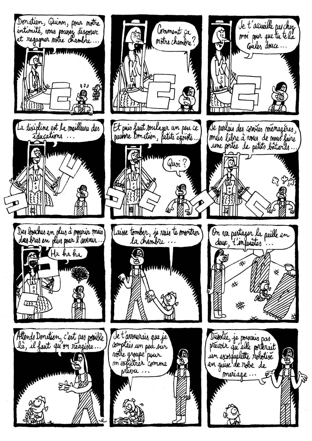 - Drifter Seashell contre-attaque- page 54