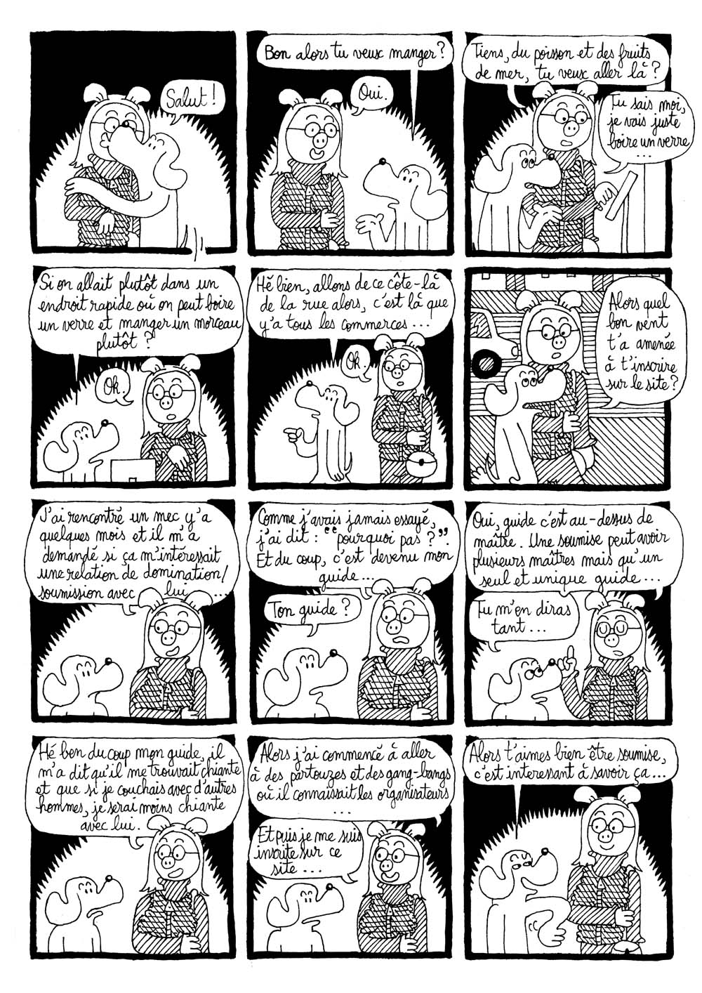 - La voie est libre- page 55