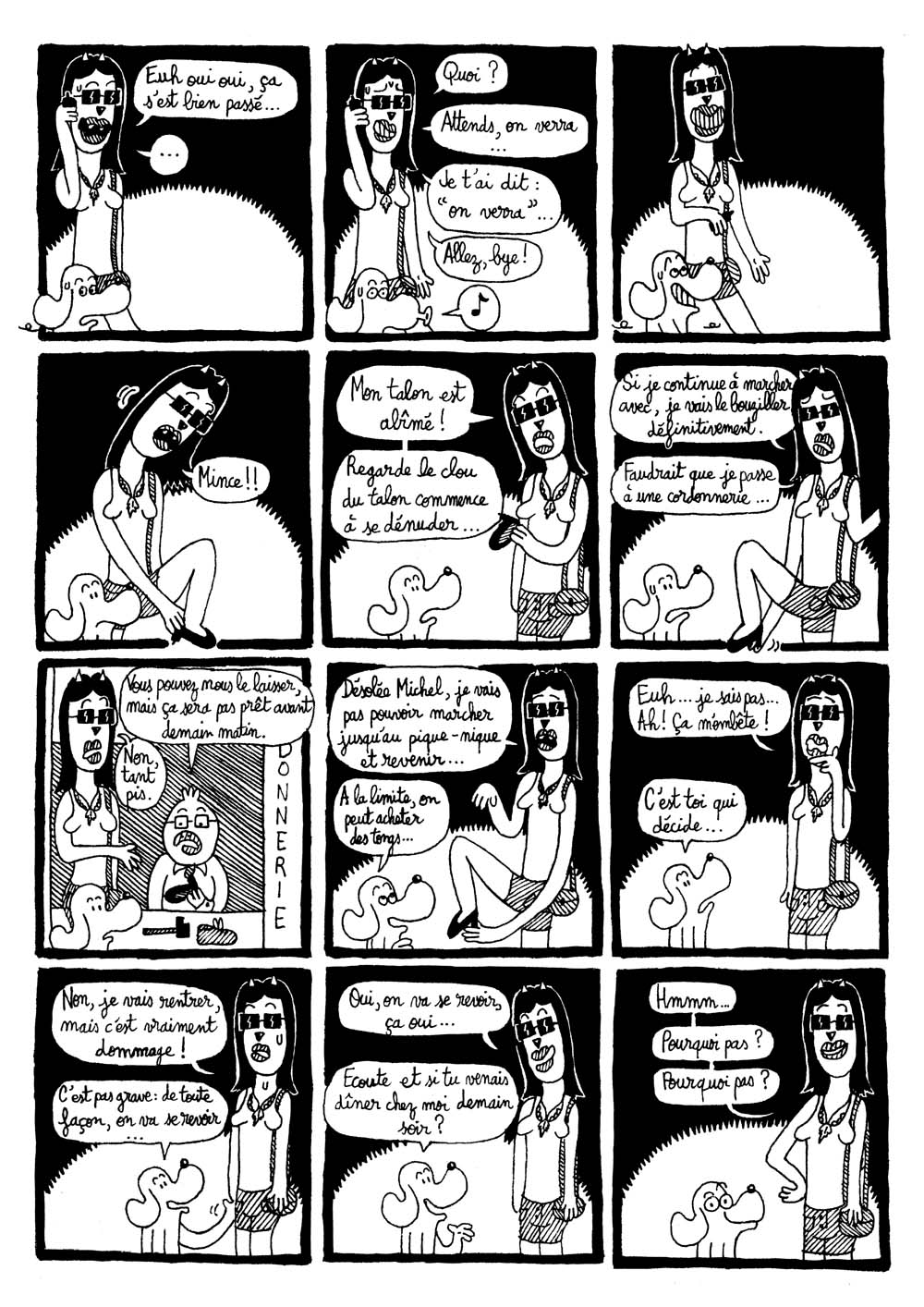 - Au coup par coup- page 55