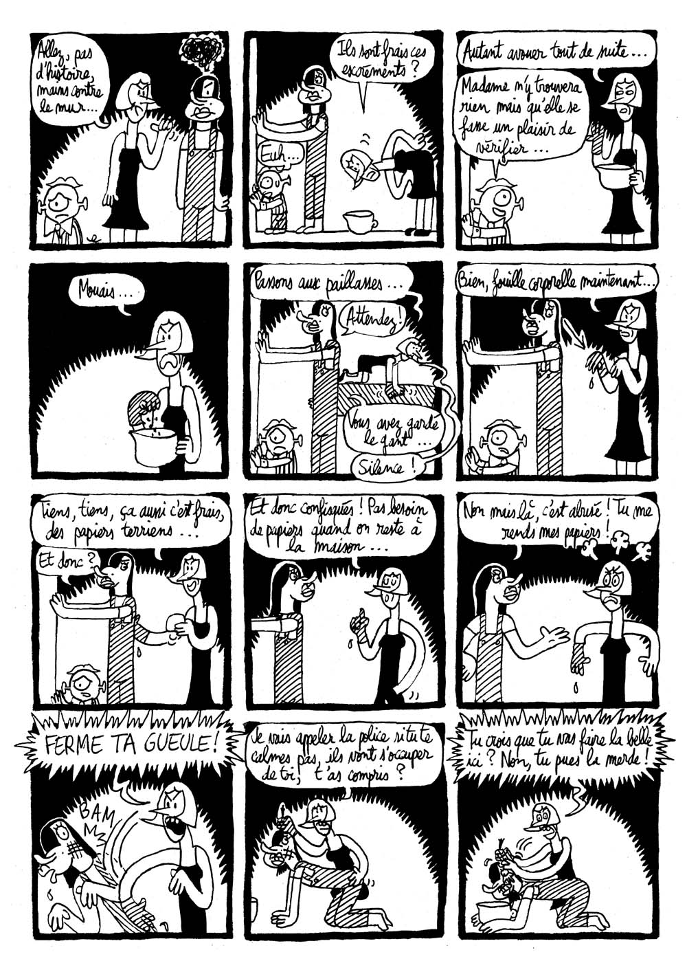 - Drifter Seashell contre-attaque- page 56