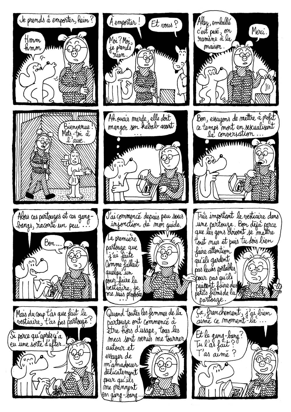 - La voie est libre- page 59