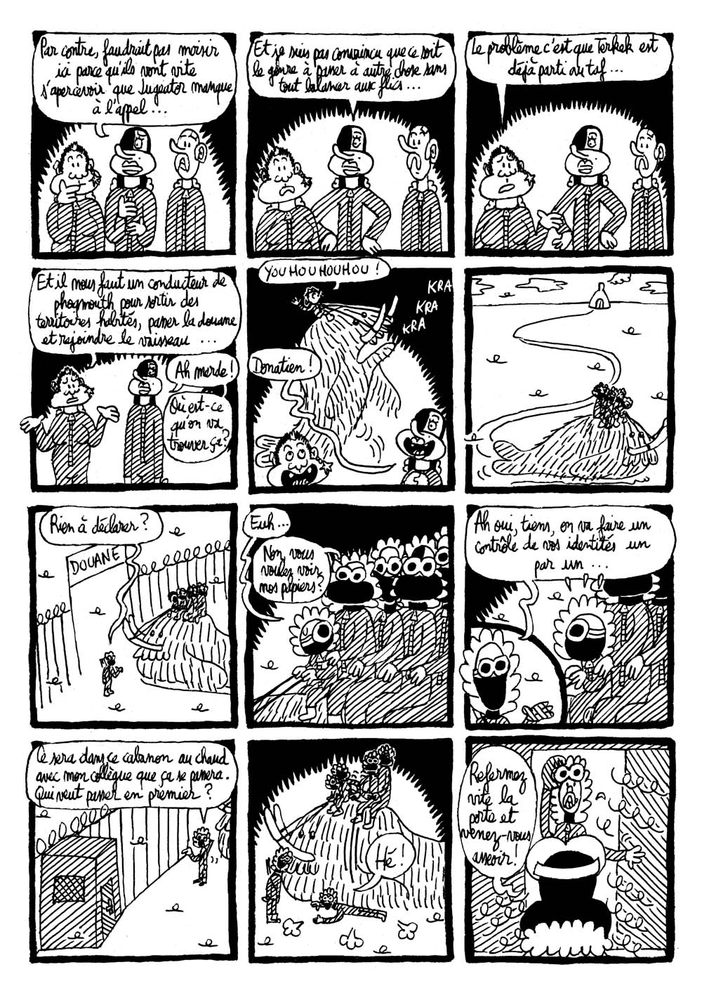 - Drifter Seashell contre-attaque- page 61