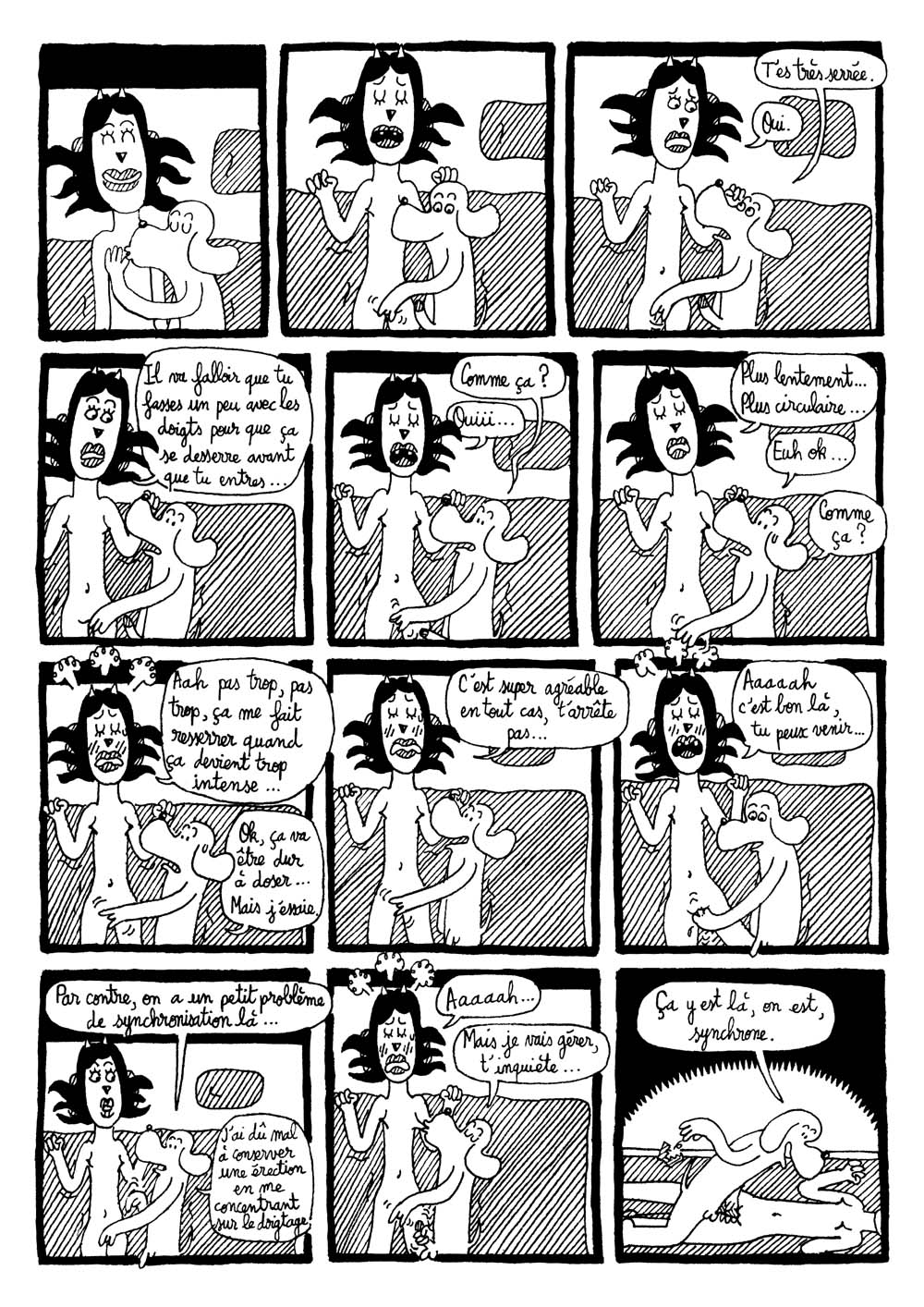 - Au coup par coup- page 63