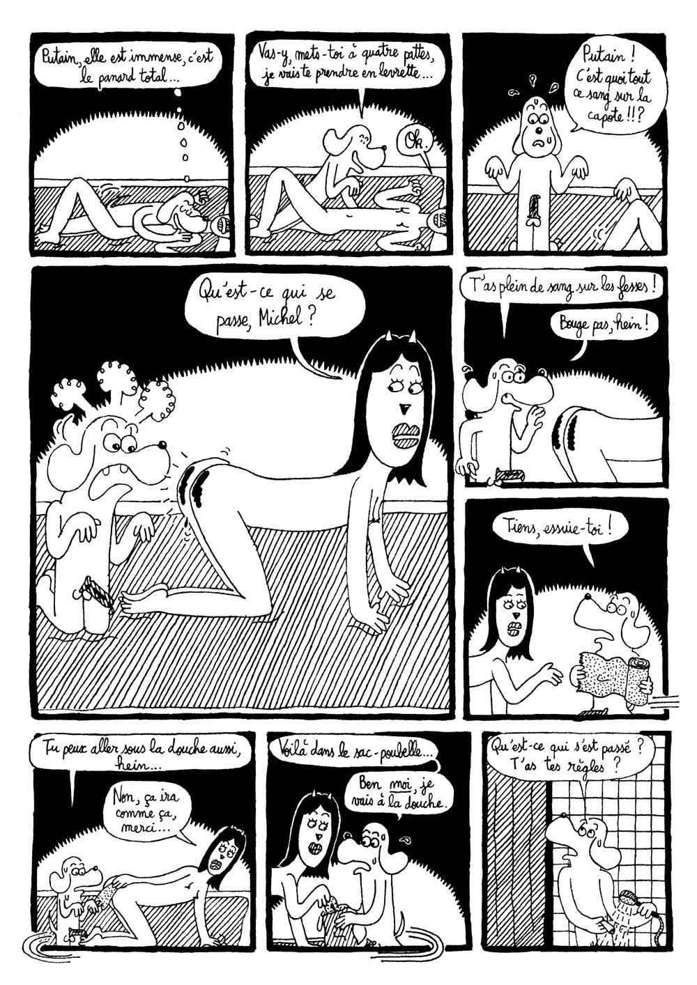 - Au coup par coup- page 64