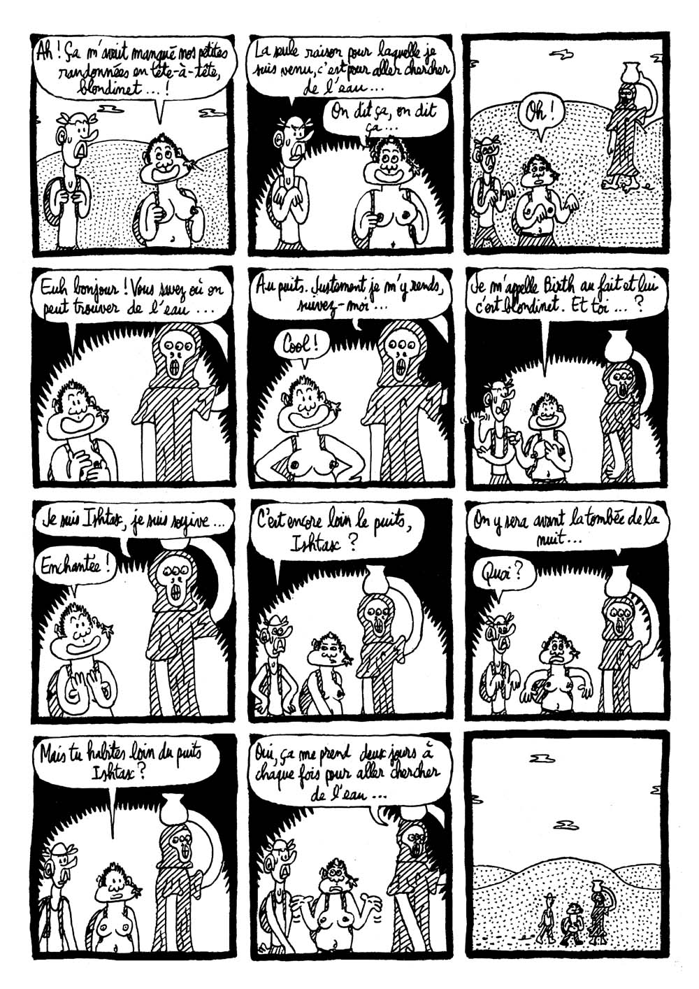 - Drifter Seashell contre-attaque- page 67