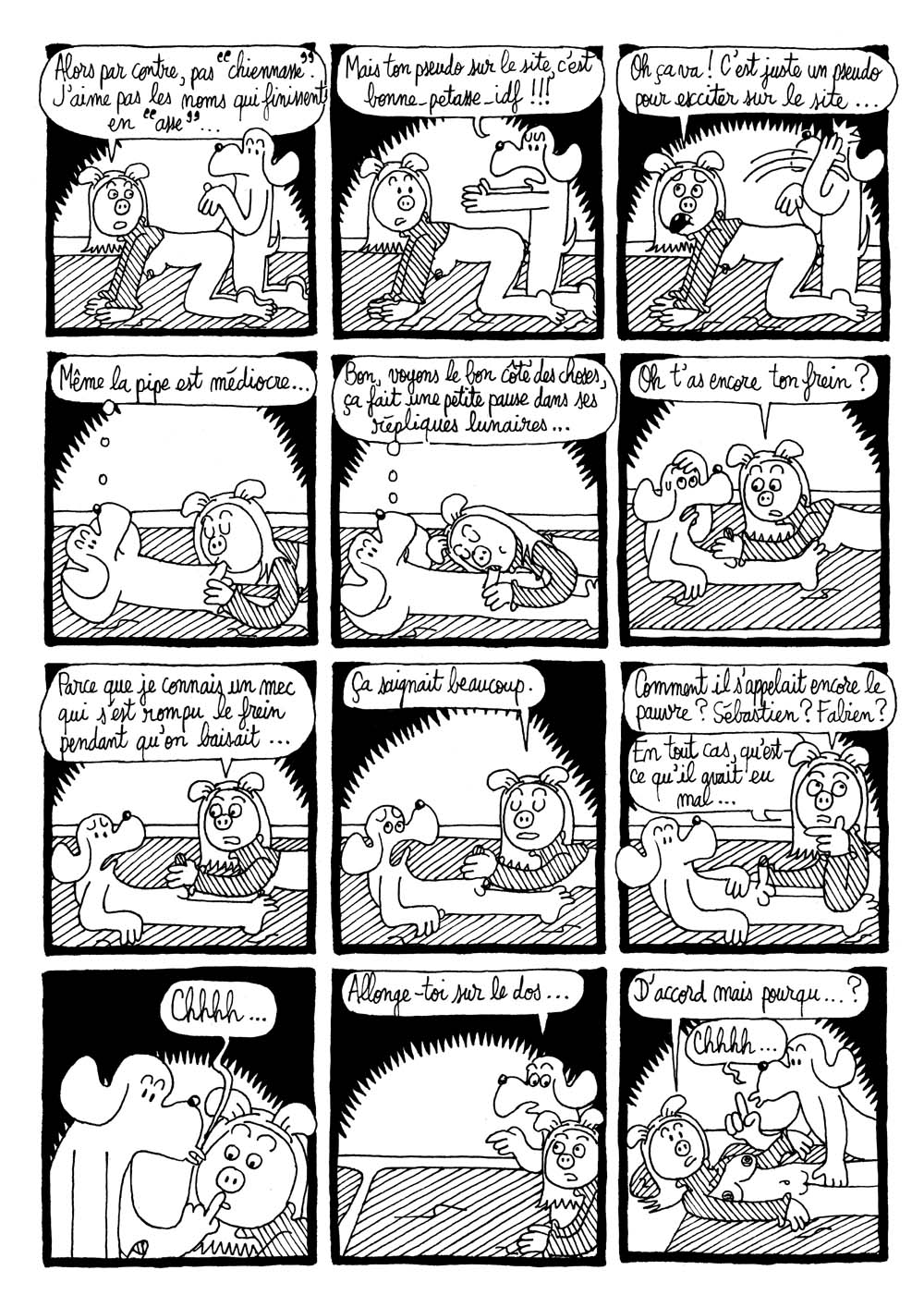 - La voie est libre- page 68