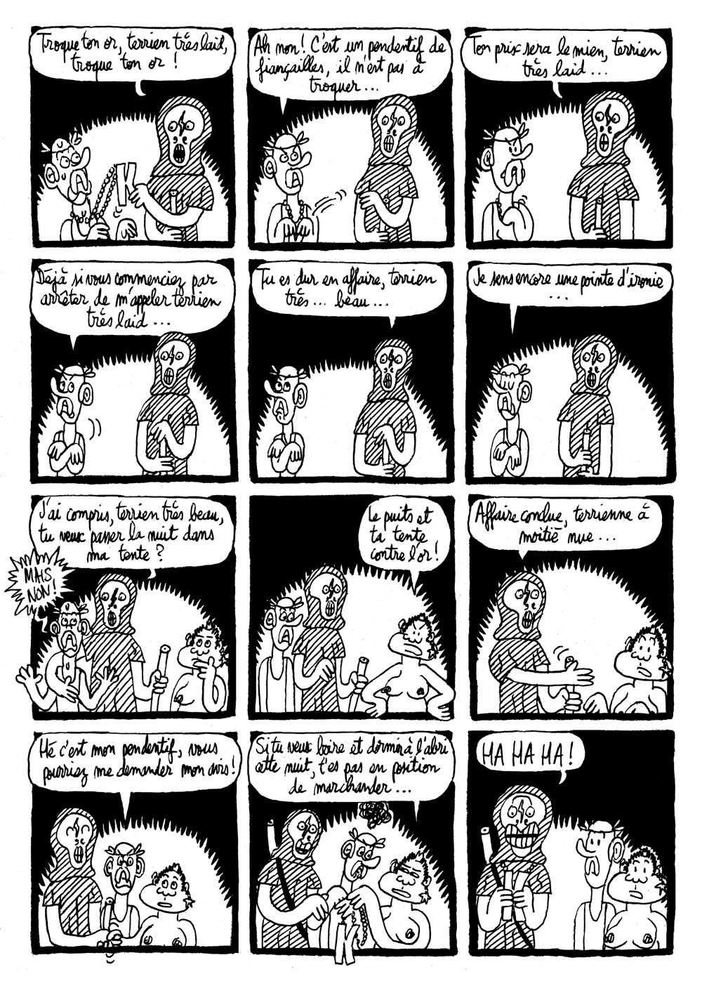 - Drifter Seashell contre-attaque- page 69