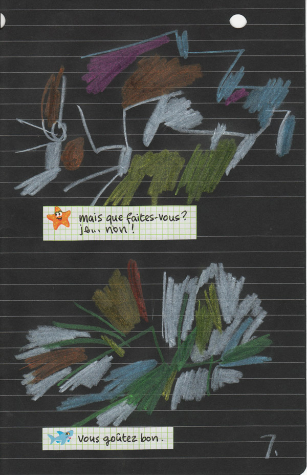 - Caméra sous-marine- page 8