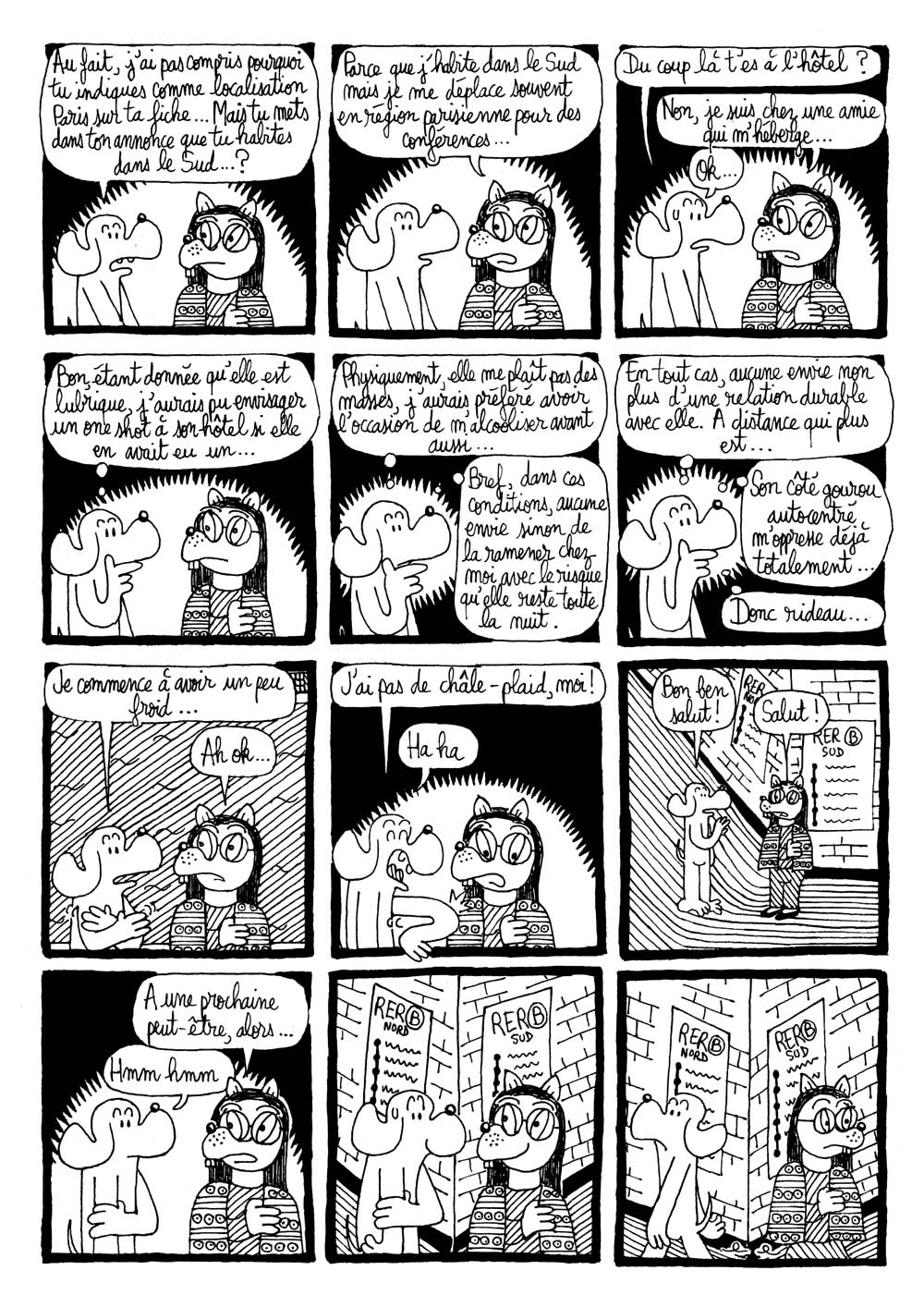 - La voie est libre- page 75