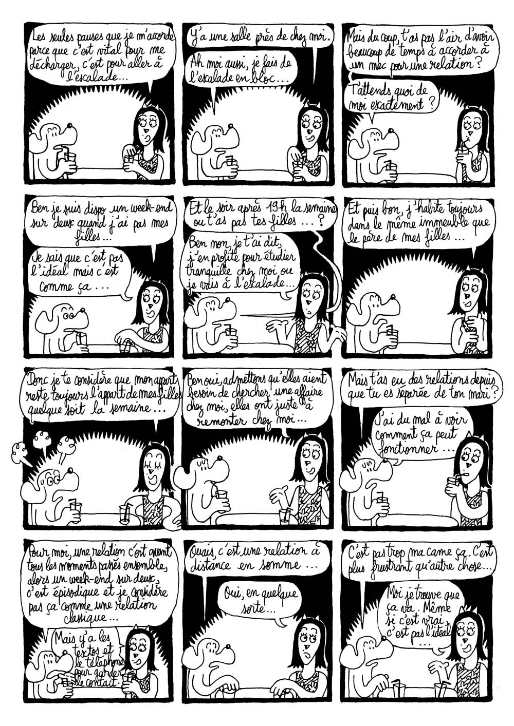 - La voie est libre- page 77