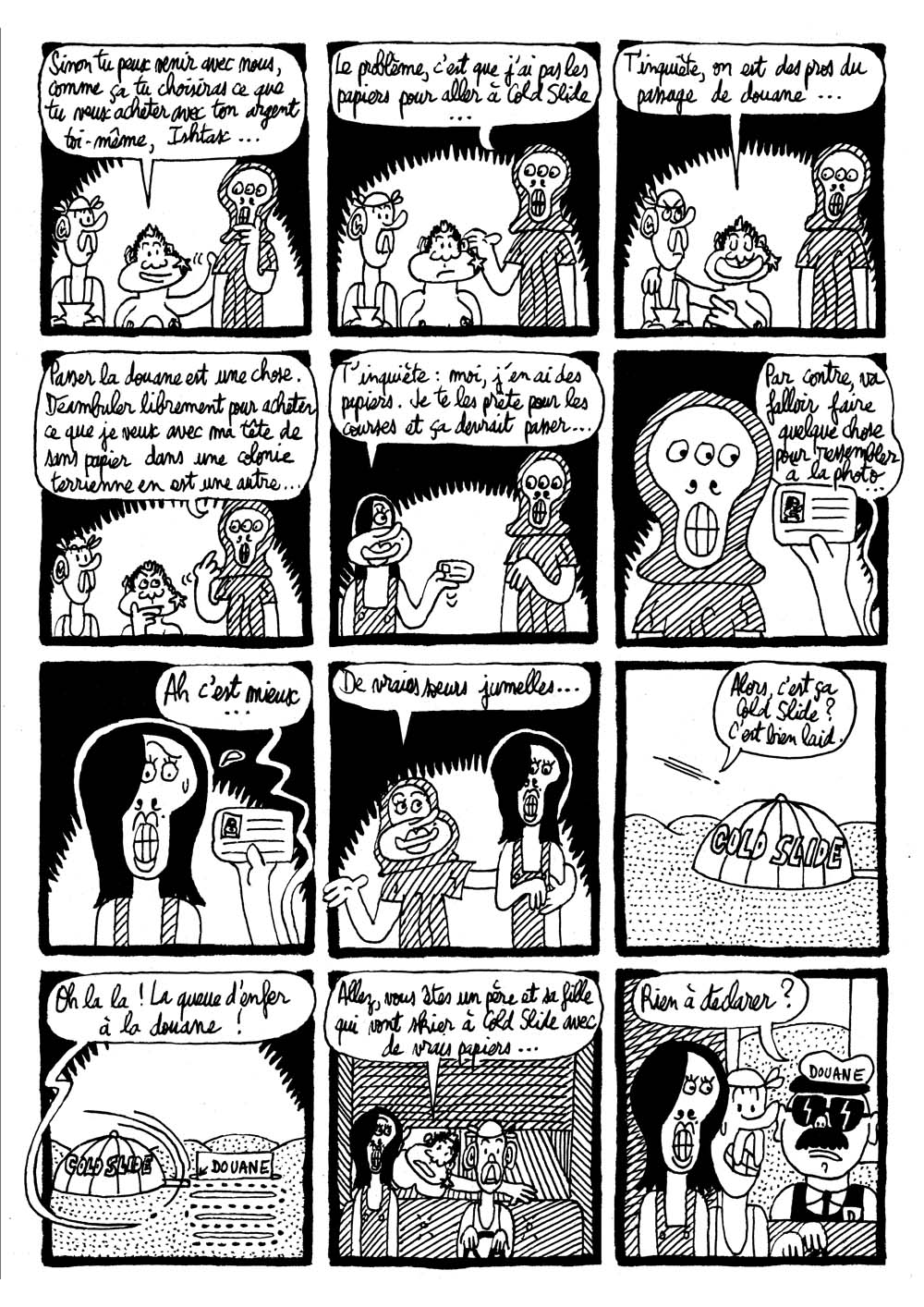 - Drifter Seashell contre-attaque- page 77