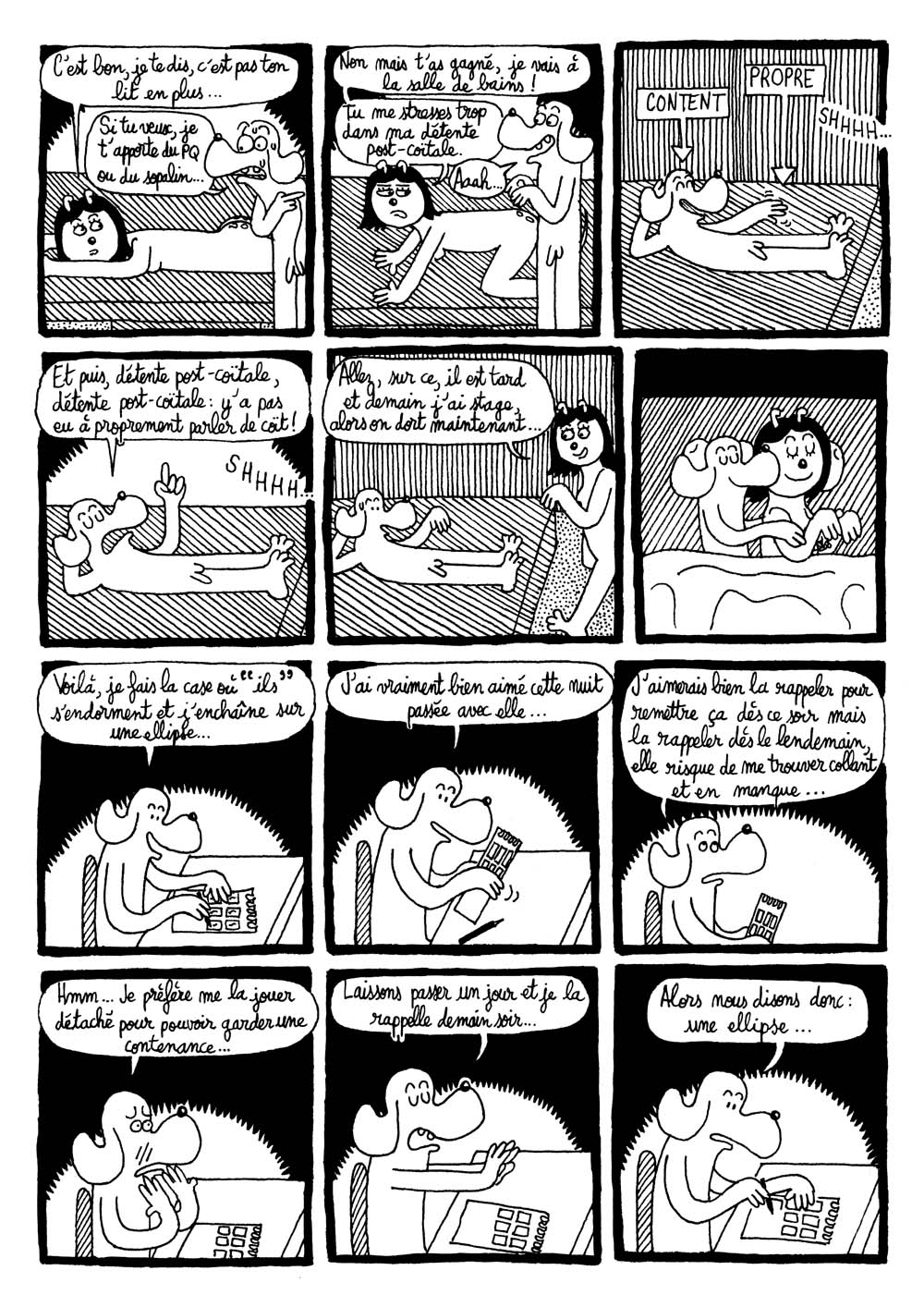 - Au coup par coup- page 80