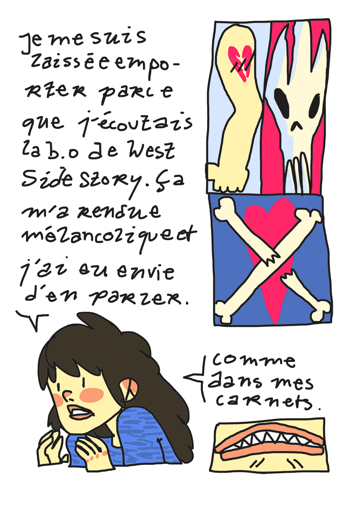 - Adieu la Pluie- page 8