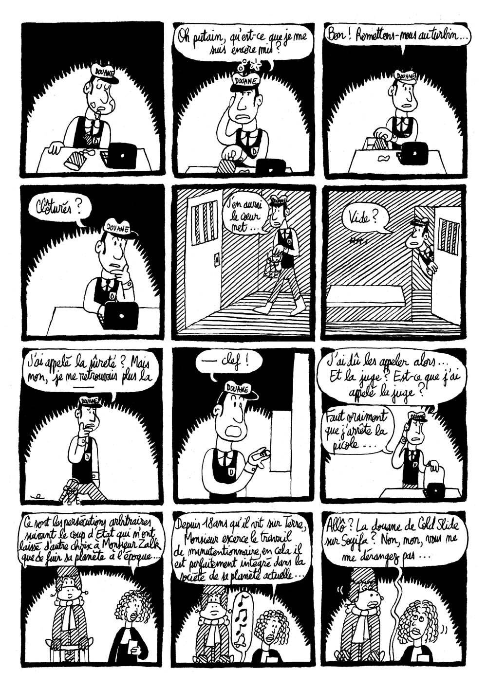 - Drifter Seashell contre-attaque- page 81