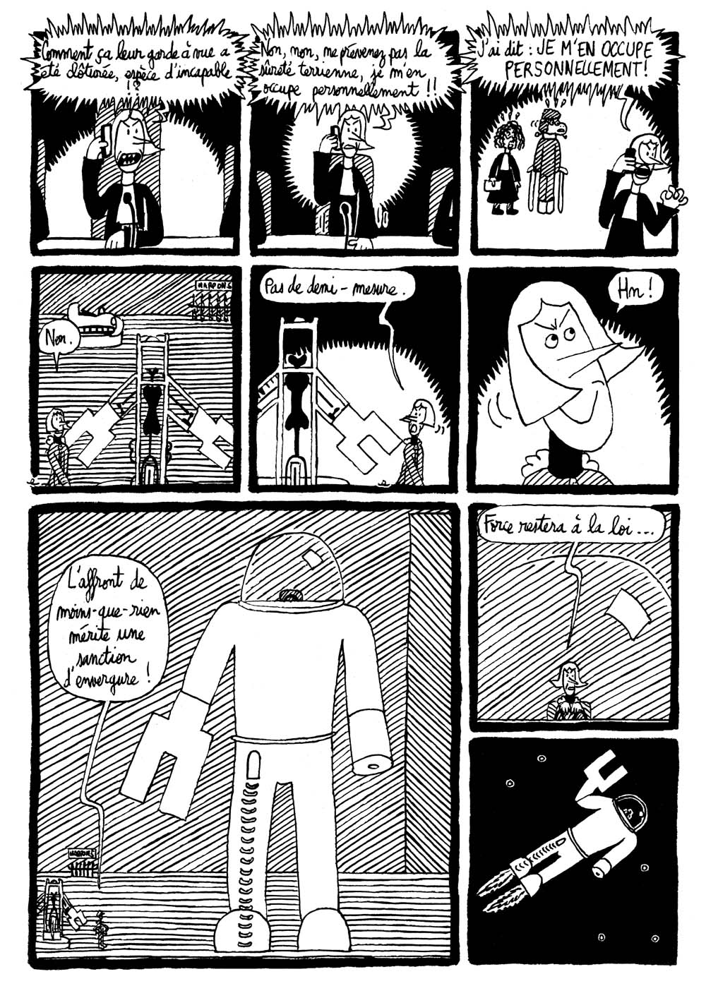 - Drifter Seashell contre-attaque- page 82