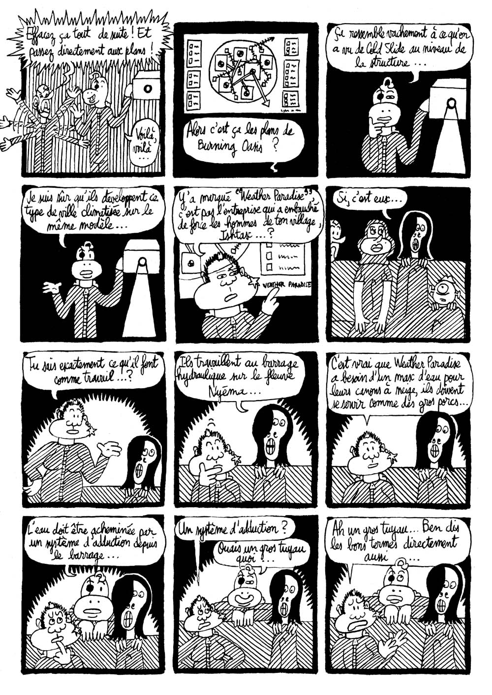 - Drifter Seashell contre-attaque- page 84