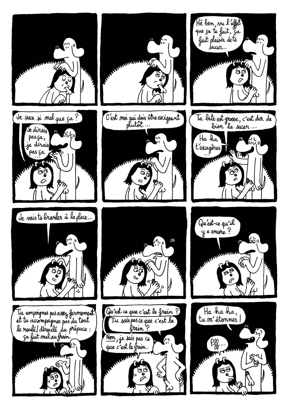 - Au coup par coup- page 84