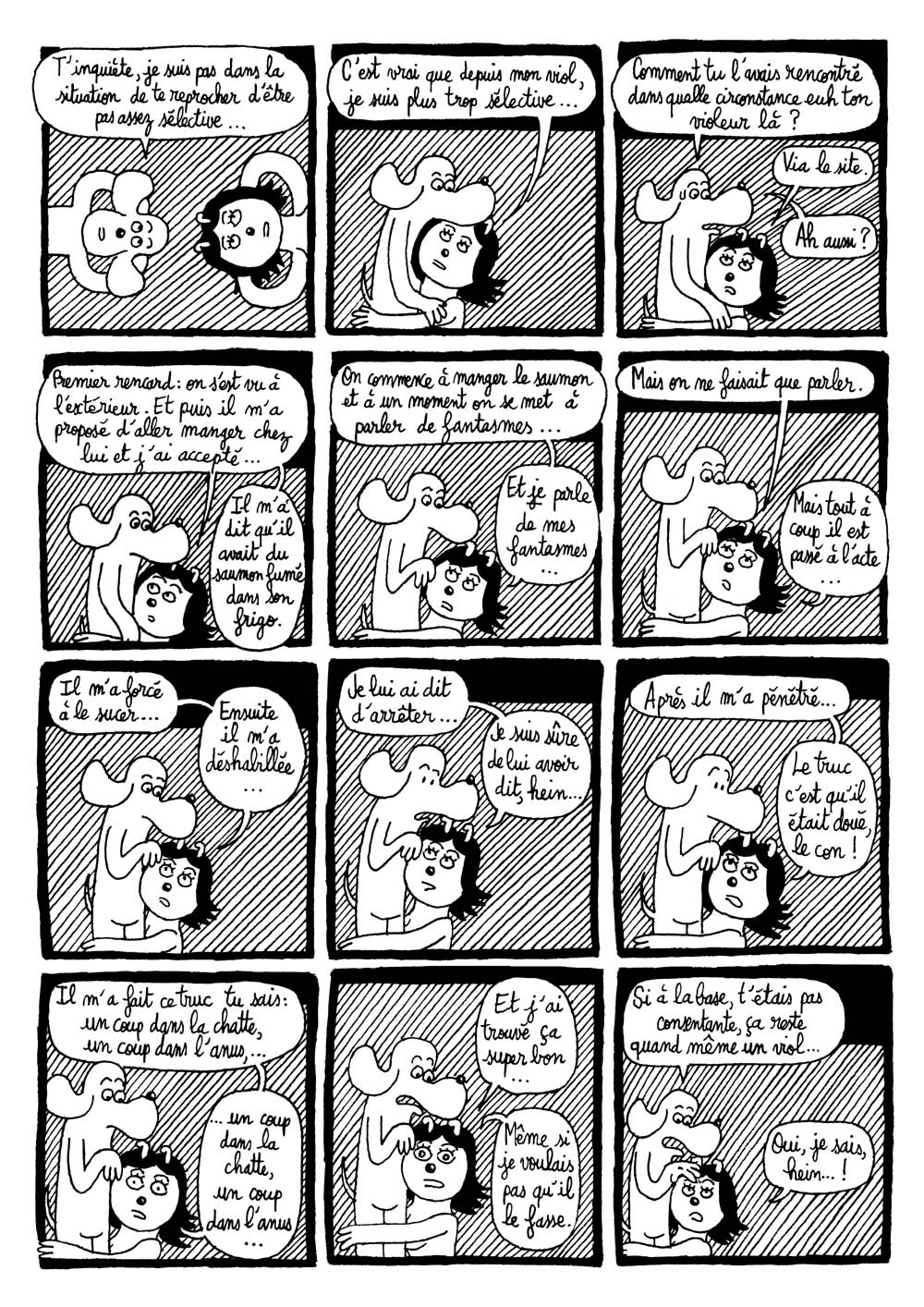 - Au coup par coup- page 86