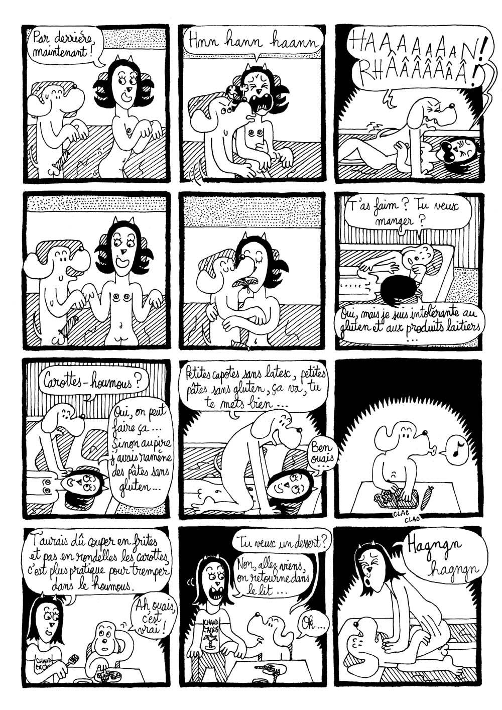 - La voie est libre- page 87