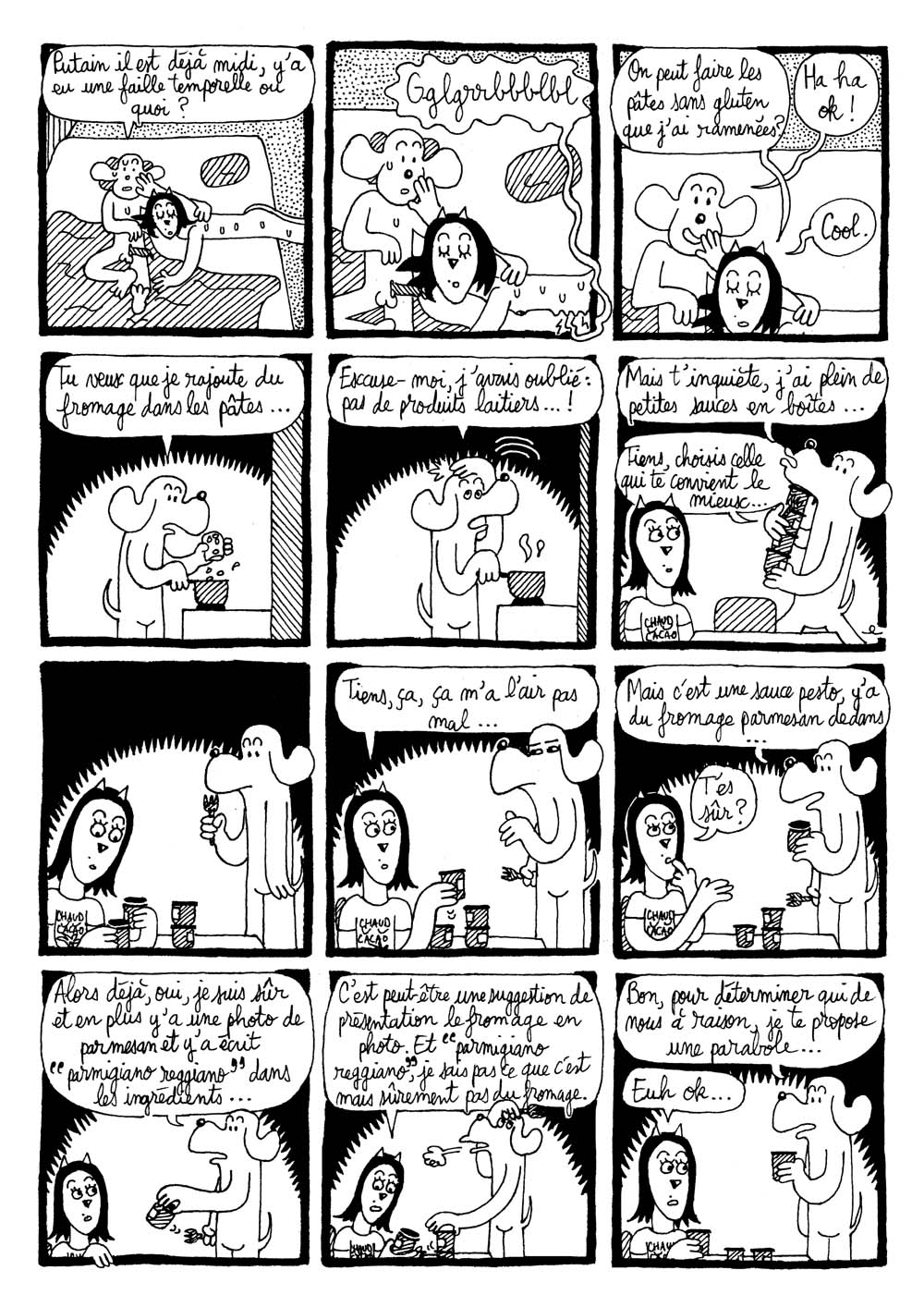 - La voie est libre- page 89